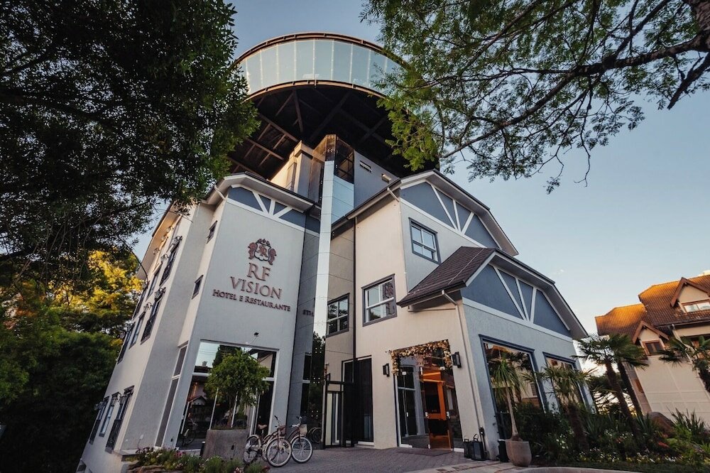 Фото Hotel Rf Vision