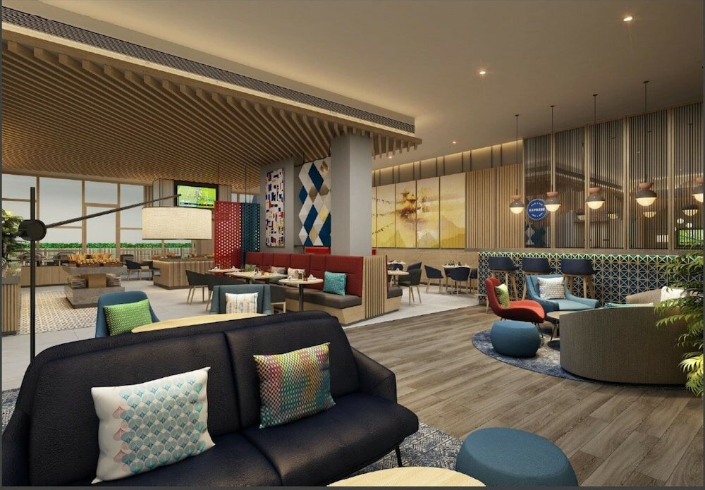 Фото Holiday Inn Express Kathmandu Naxal