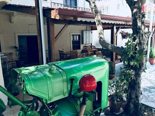 Гостиница Bayraktar Konagi в Демре