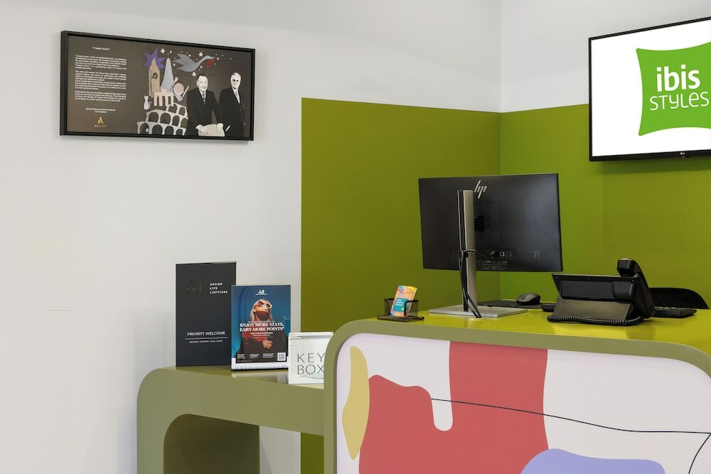 Фото ibis Styles Old Tbilisi