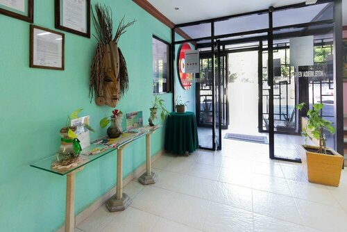 Гостиница Oyo Hotel Merida в Веракрусе