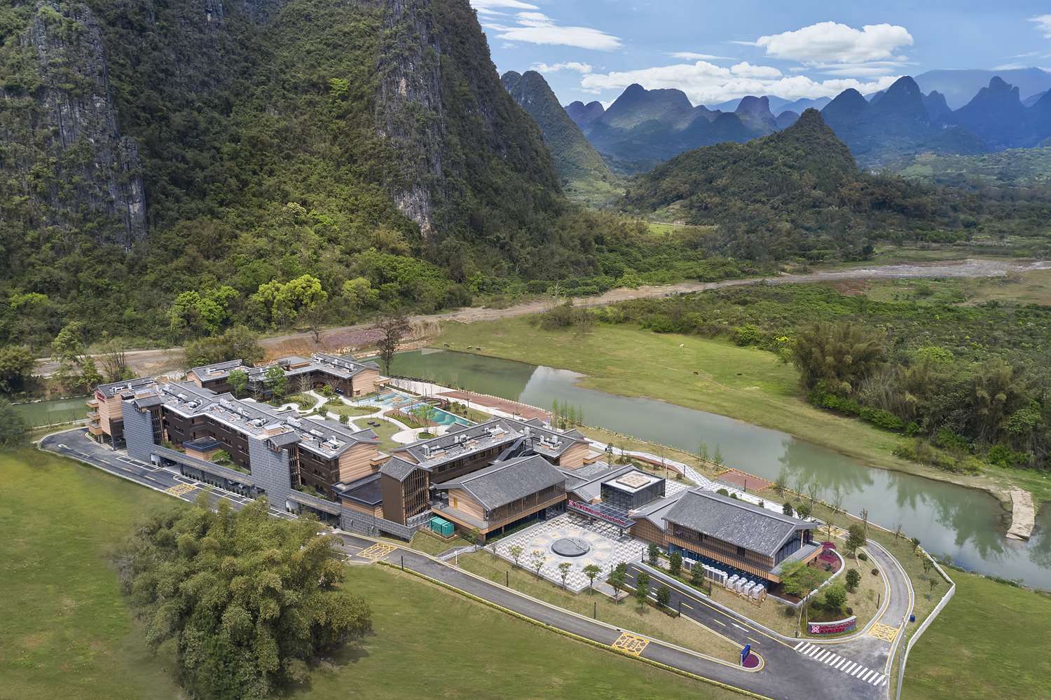 Фото Hilton Garden Inn Guilin Yangshuo