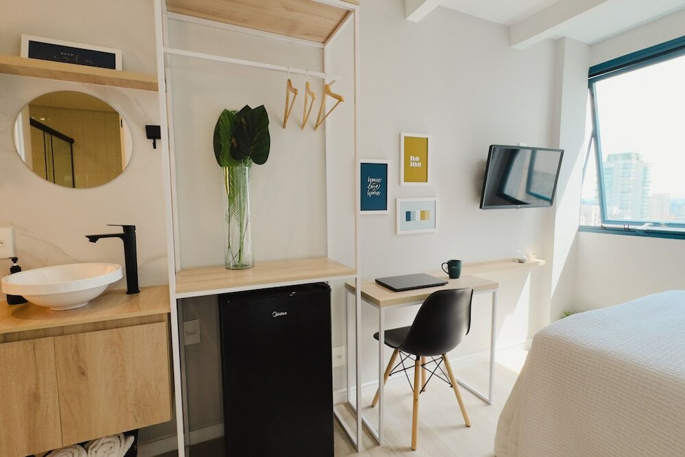 Фото Apê Pátio Paulista