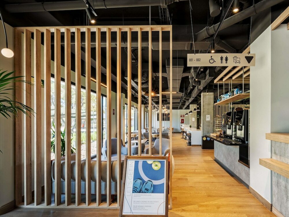 Фото Ibis Budget Madrid Aeropuerto