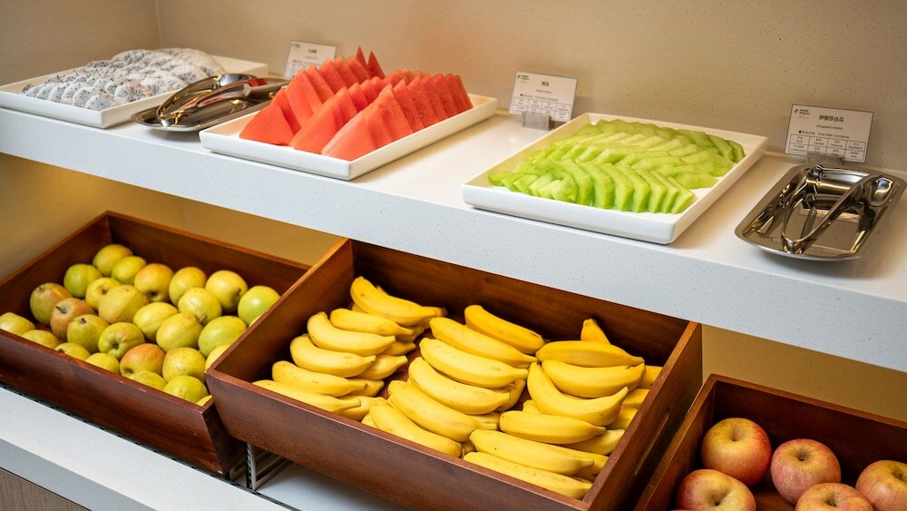 Фото Holiday Inn Shanghai Pudong Airport