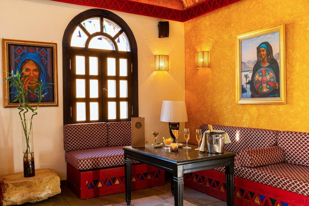 Фото Sonesta Nouba Hotel Aswan