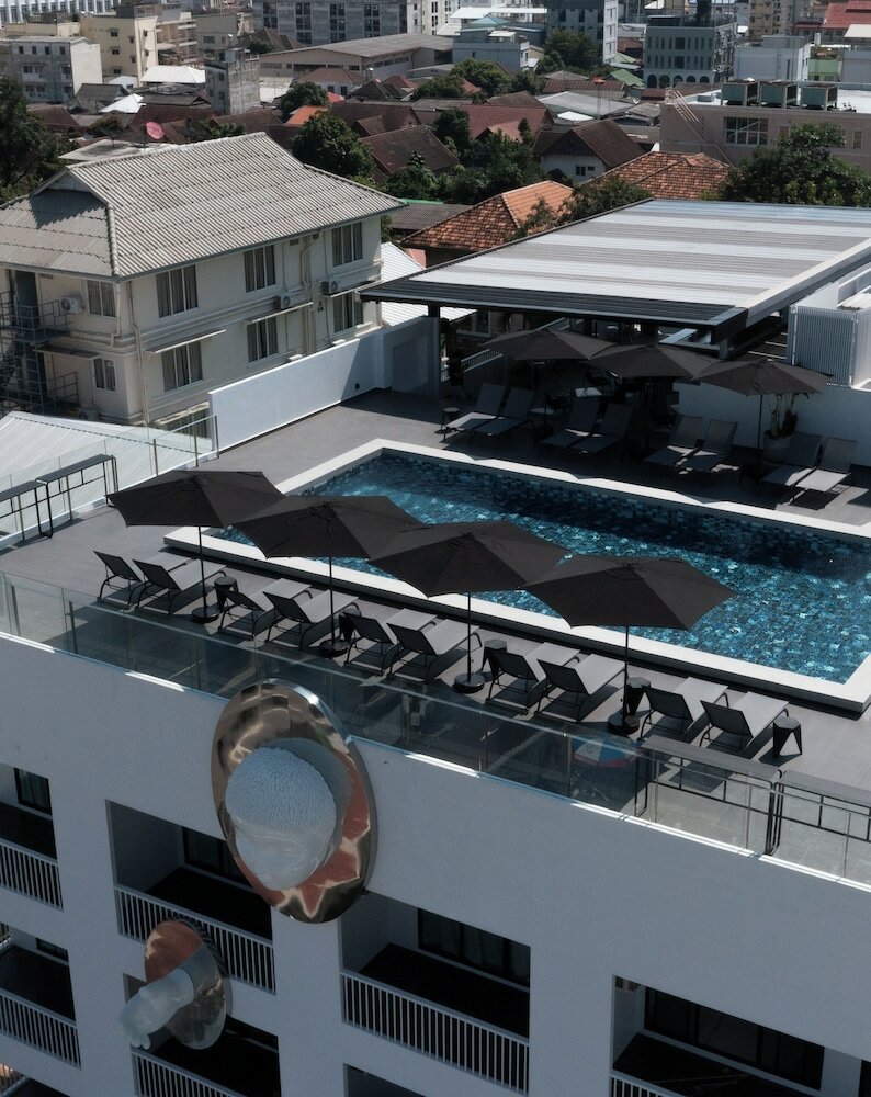 Фото The StandardX, Bangkok Phra Arthit