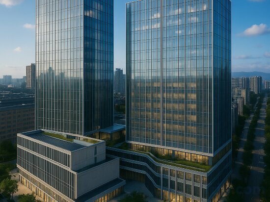 Apartments Davis International Apartment, Shenzhen, photo