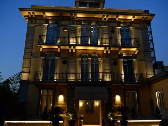 Фото Hotel Villa Traiano