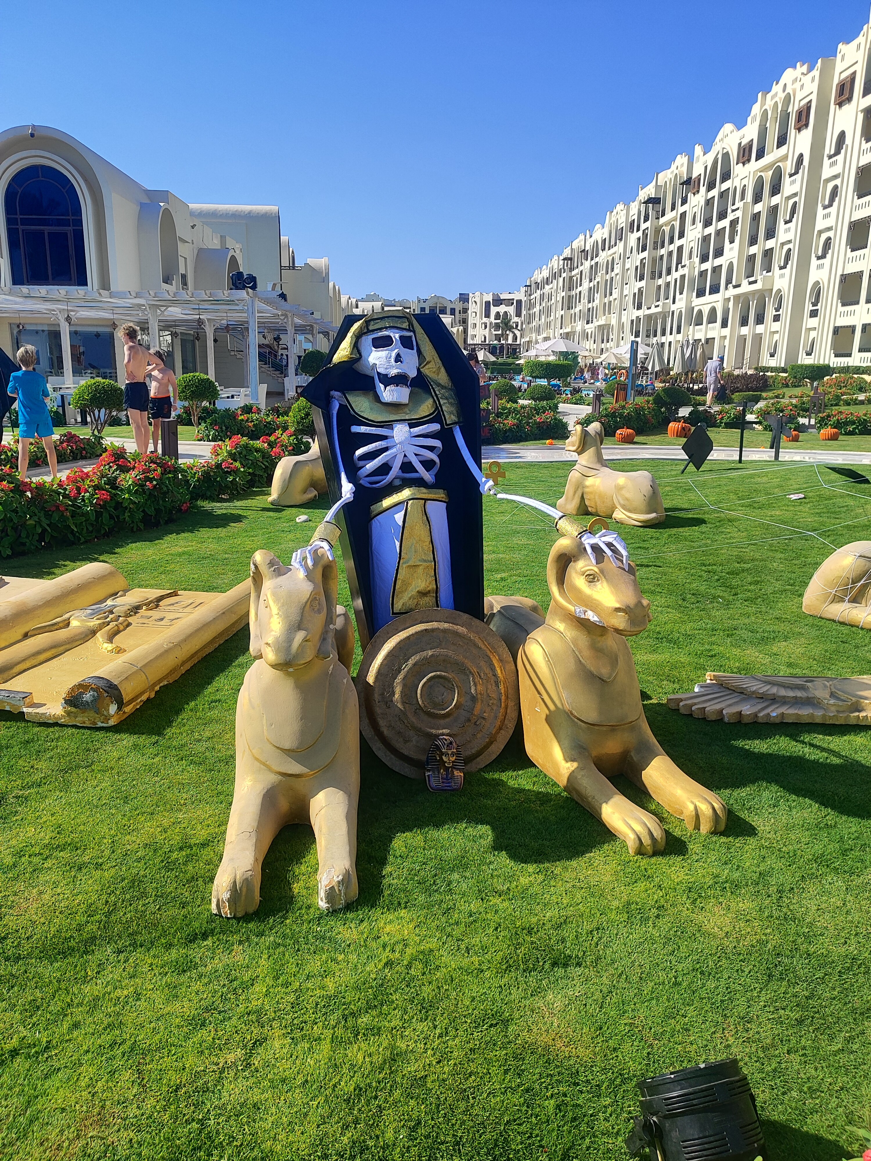 Фото Gravity Hotel & Aqua Park Sahl Hasheesh