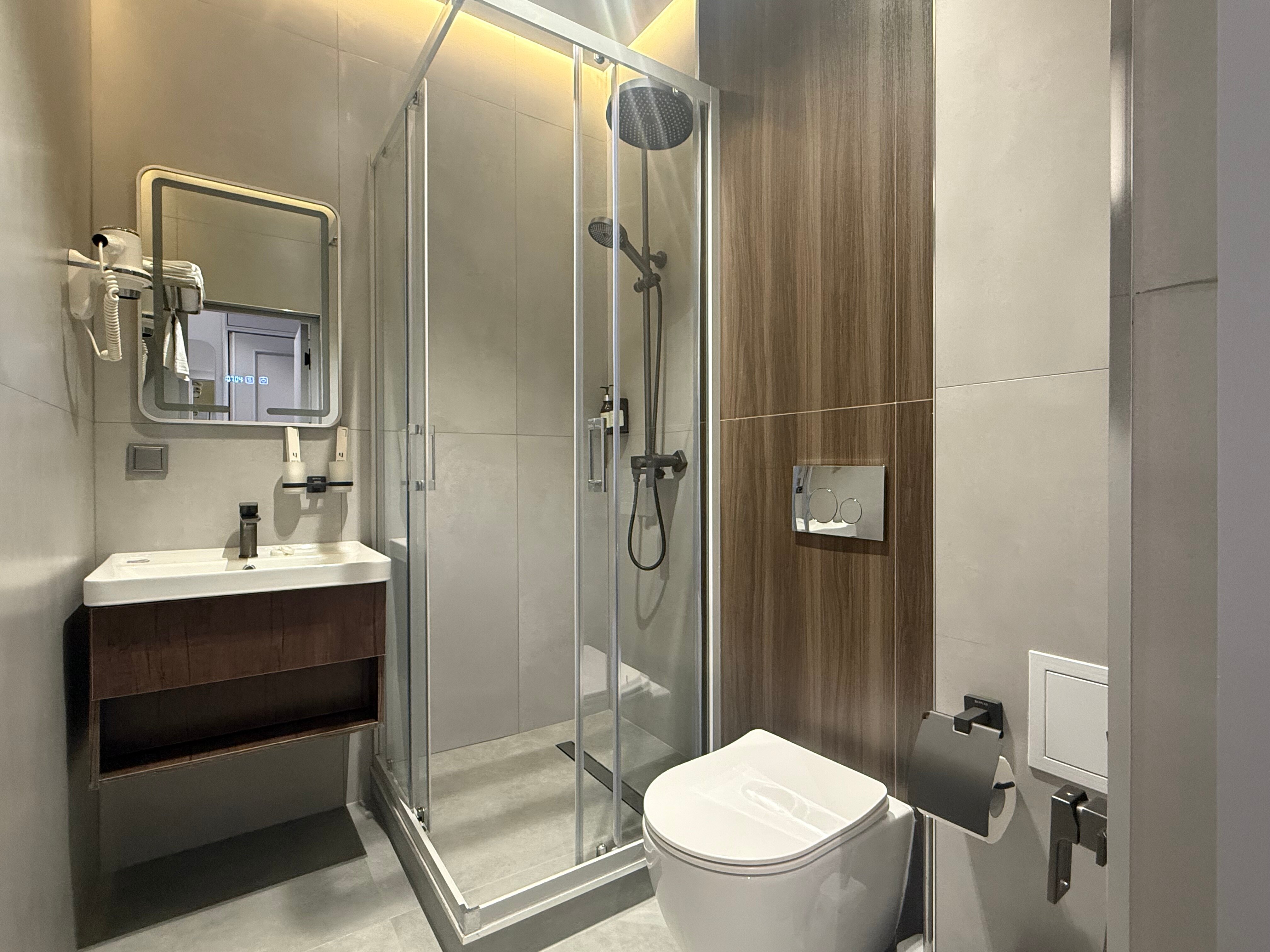 Фото Karim Parkside Hotel