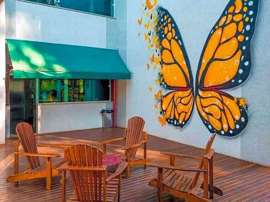 Фото Dan Inn Campos do Jordão