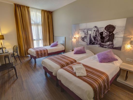 Фото Hôtel Arles Plaza