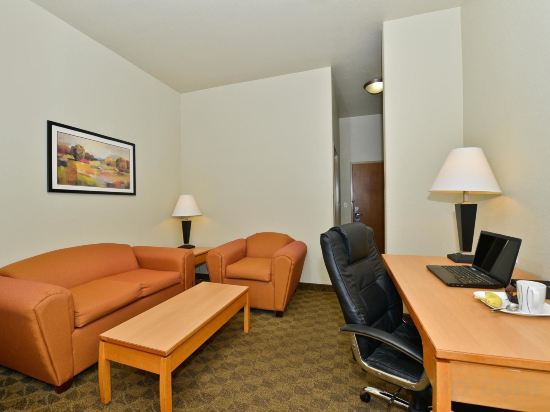 Фото Hampton Inn & Suites Guymon