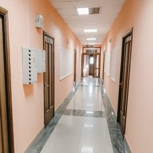 Smart Hotel КДО Омск