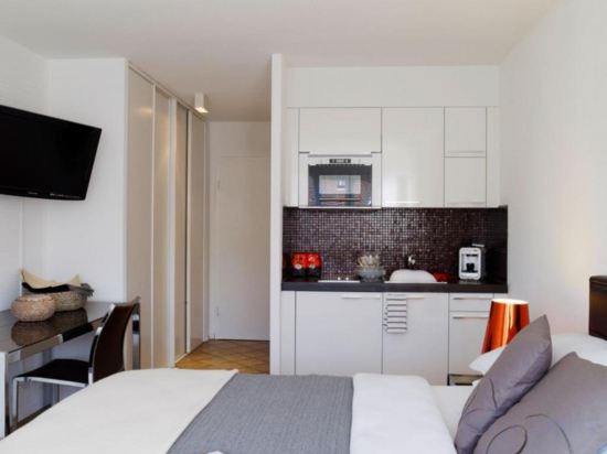 Фото Visionapartments Lausanne Chemin des Epinettes