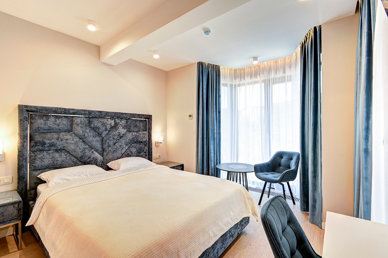 Фото Лазурные апартаменты