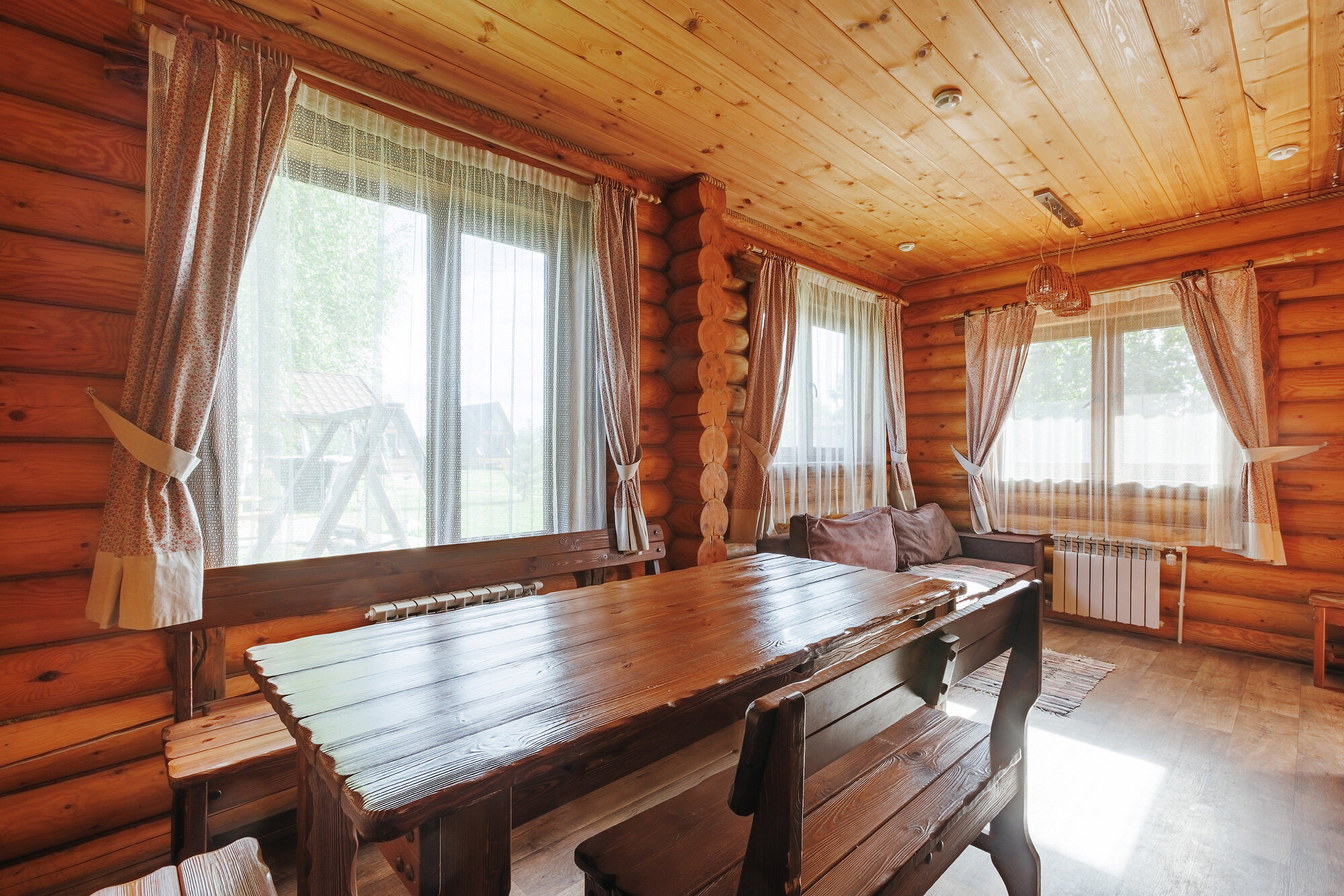 Фото Красная усадьба