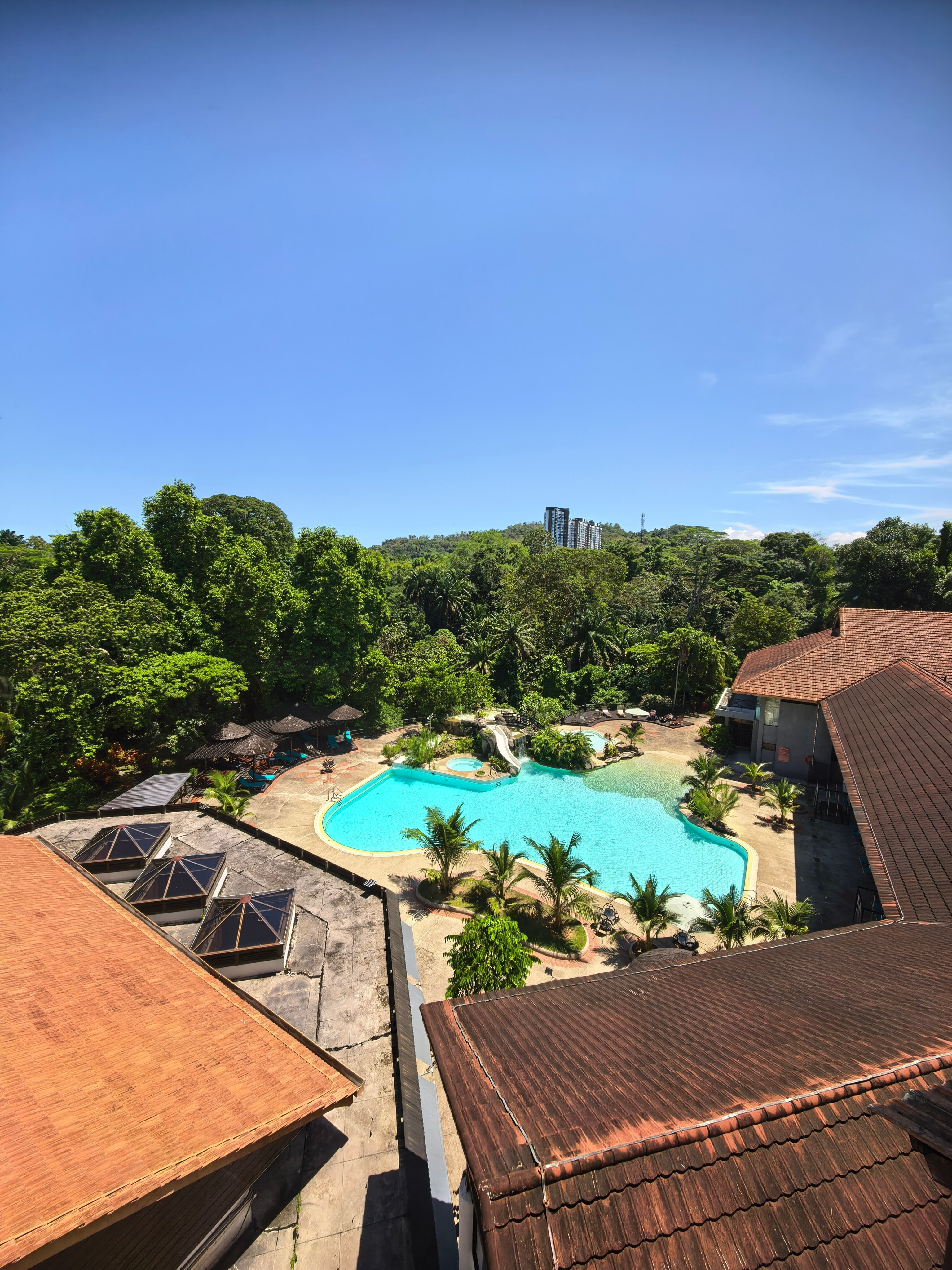 Фото Sabah Hotel Sandakan