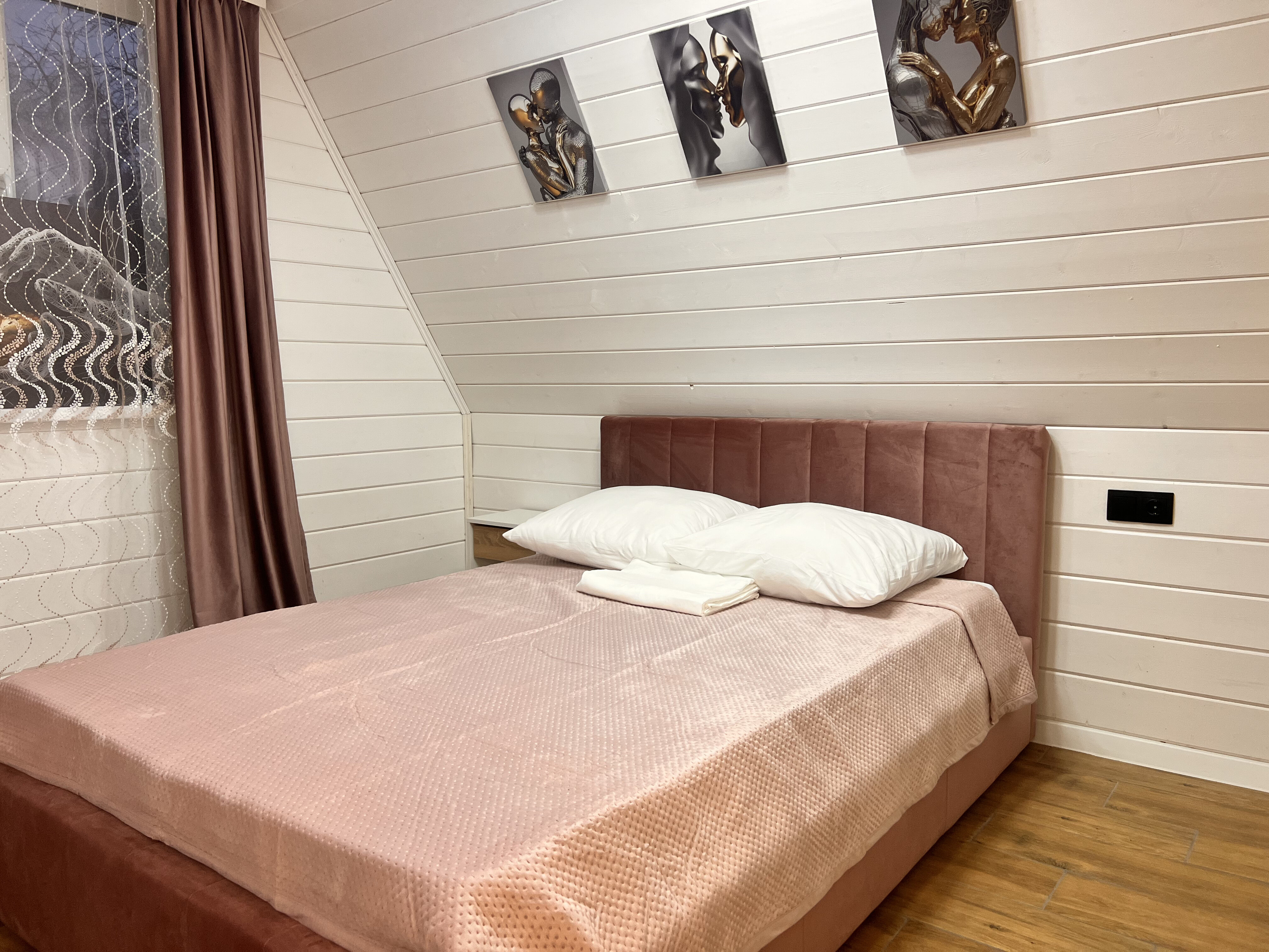 Фото Аква Дом у Реки