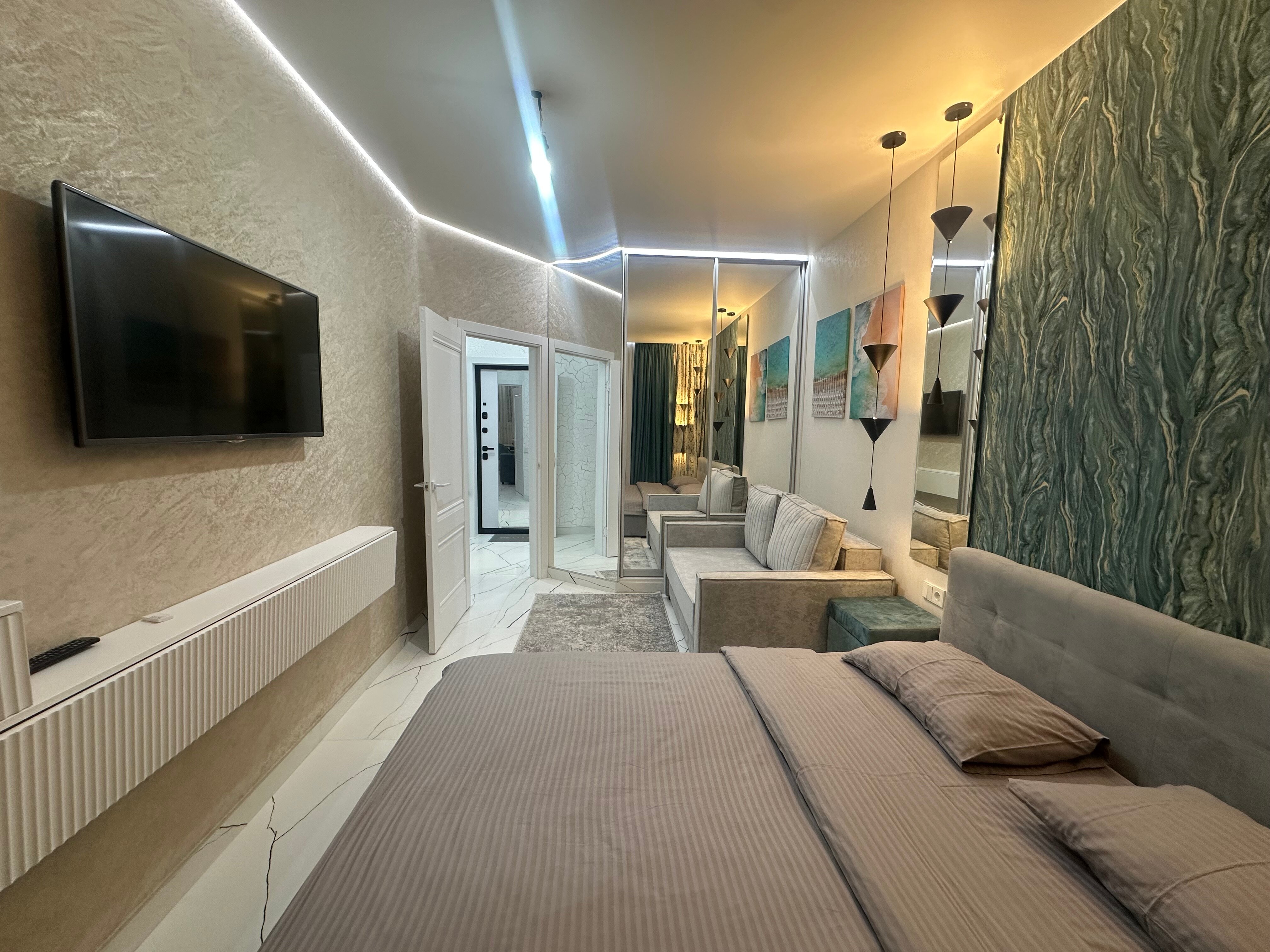 Фото Апартаменты на Советской 78