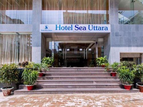 Гостиница Hotel Sea Uttara в Кокс-Базаре