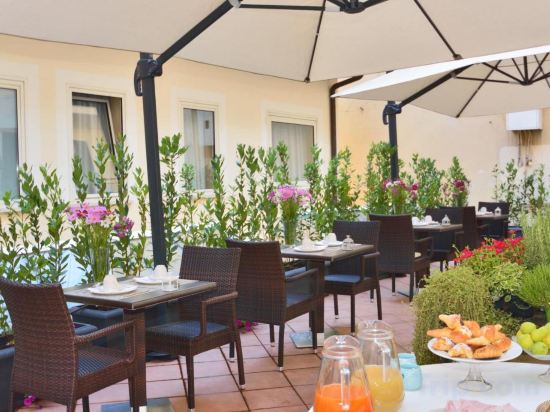 Фото Lh Hotel Lloyd Rome