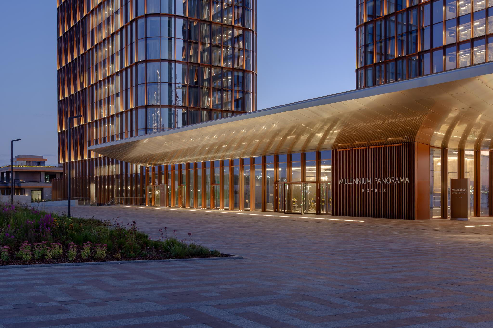 Фото Millennium Panorama