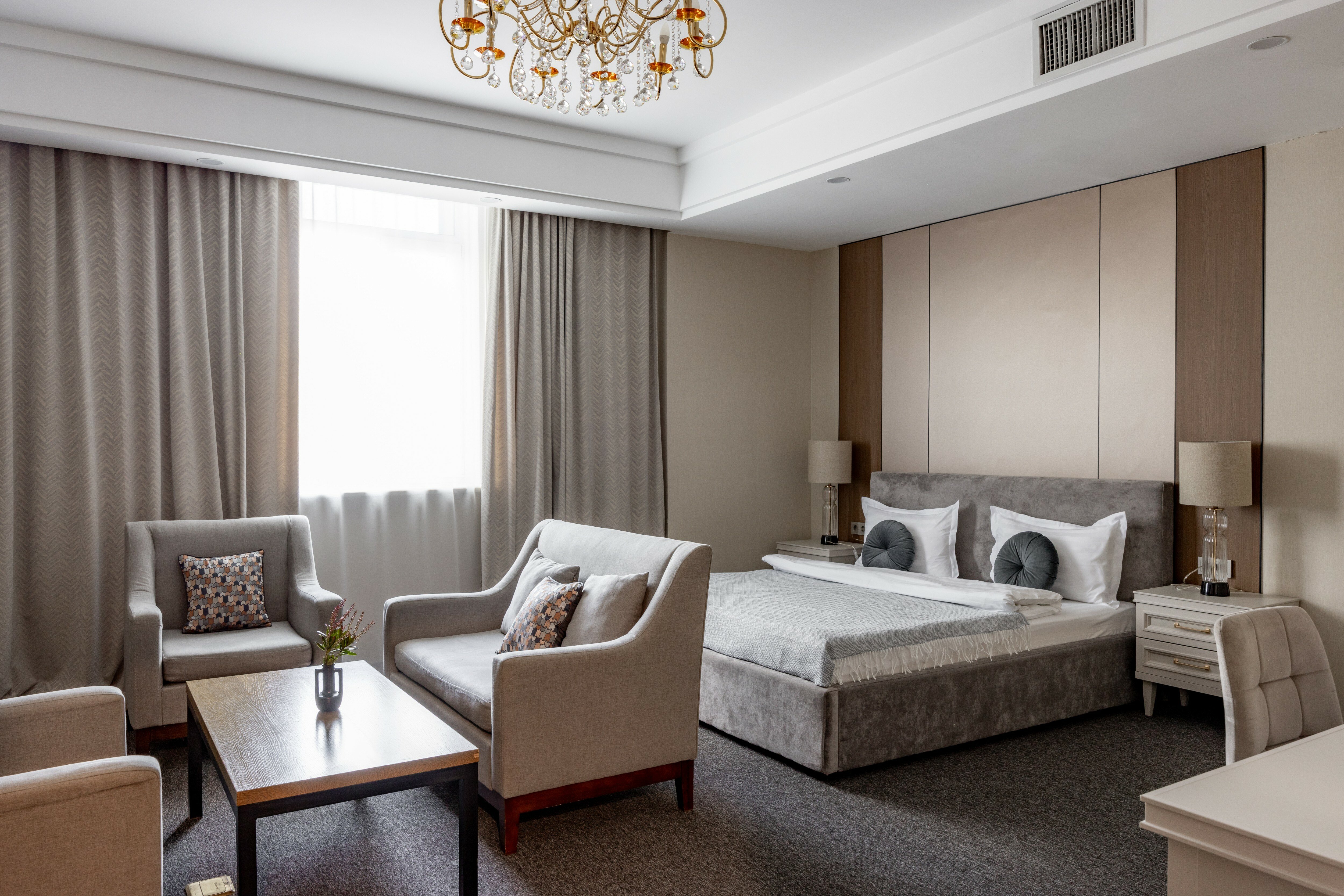 Фото Mountain View Residence