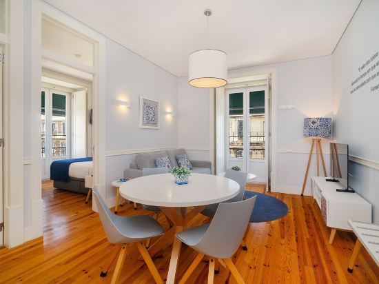 Фото Villa Baixa - Lisbon Luxury Apartments