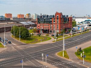 Гостиница Willing