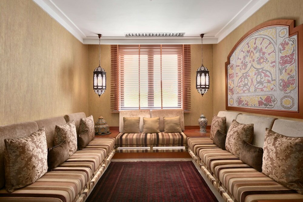 Фото Shangri-La Qaryat Al Beri Abu Dhab