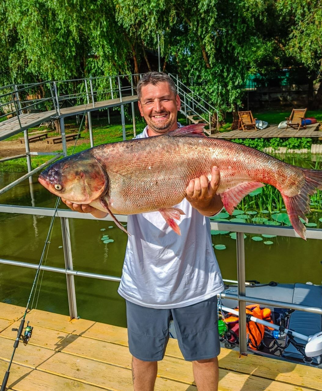 Фото На реке