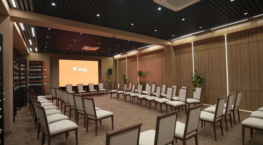 Conference and meeting hall Vero Club, Tashkent, photo