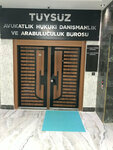 Tuysuz Law Mediation and Legal Consultancy Office (Şanlıurfa, Haliliye, Zafer Cad., 40B), legal services