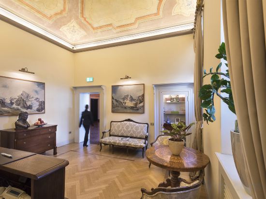 Фото Grand Hotel Della Posta