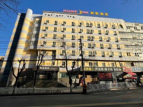 Гостиница Home Inn Neo в Урумчи