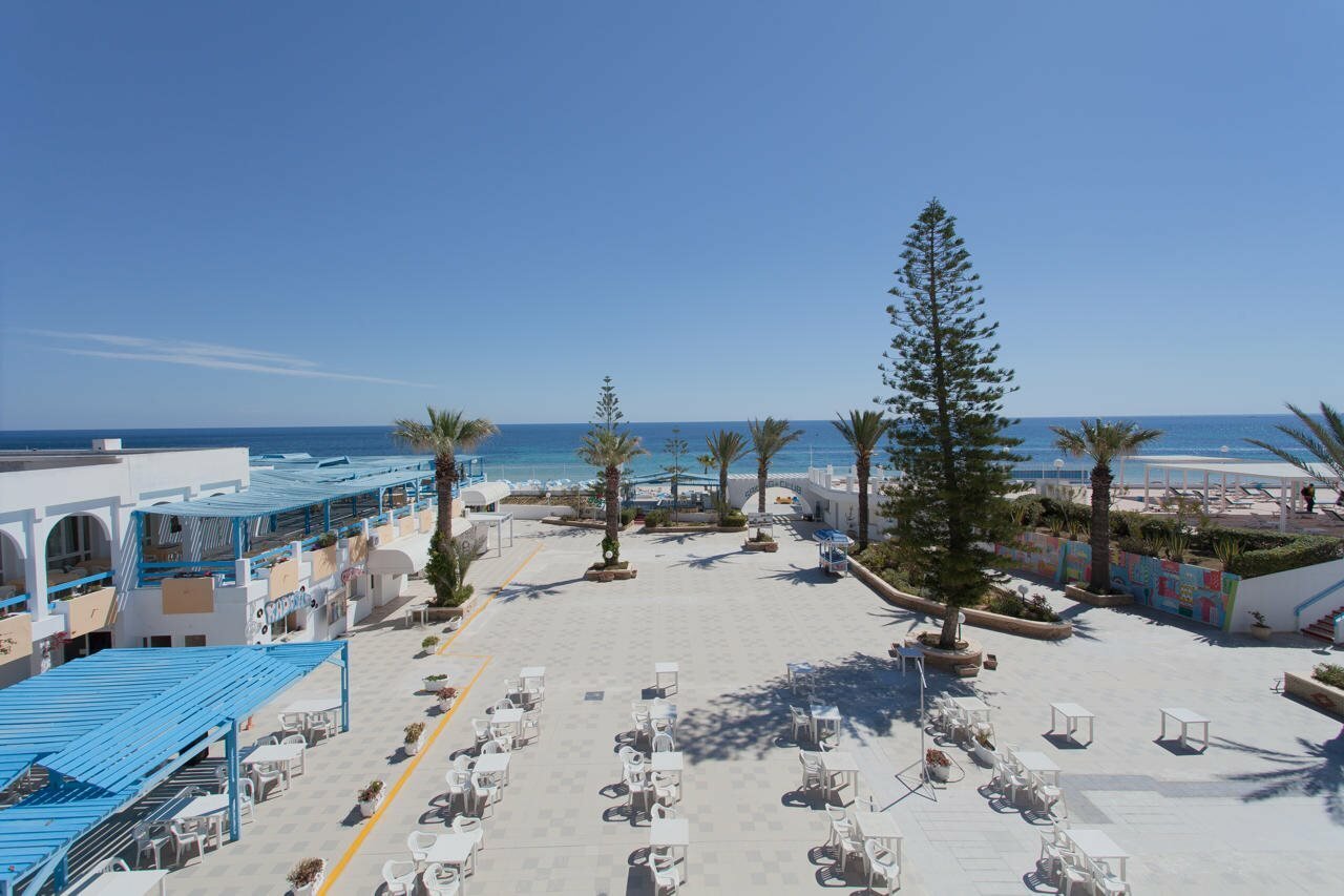 Фото El Mouradi Club Selima