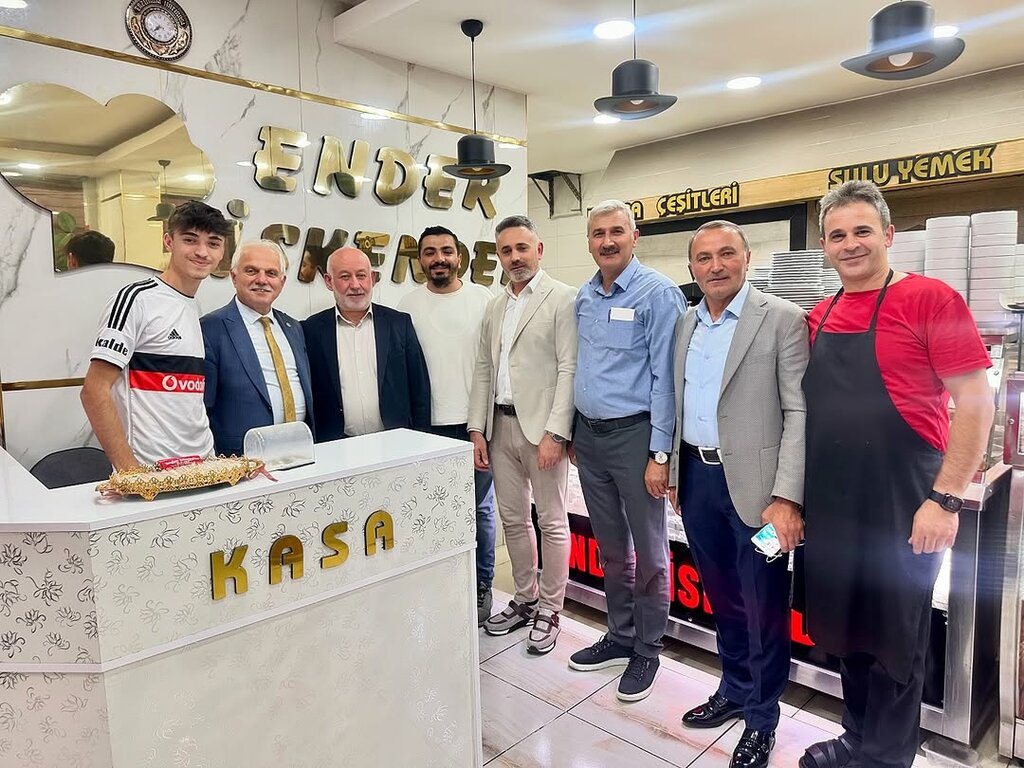 Restaurant Ender Kebap Salonu, Sebinkarahisar, photo