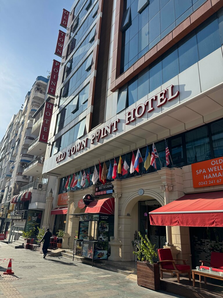 Hotel Old Town Point Hotel & SPA, Antalya, photo