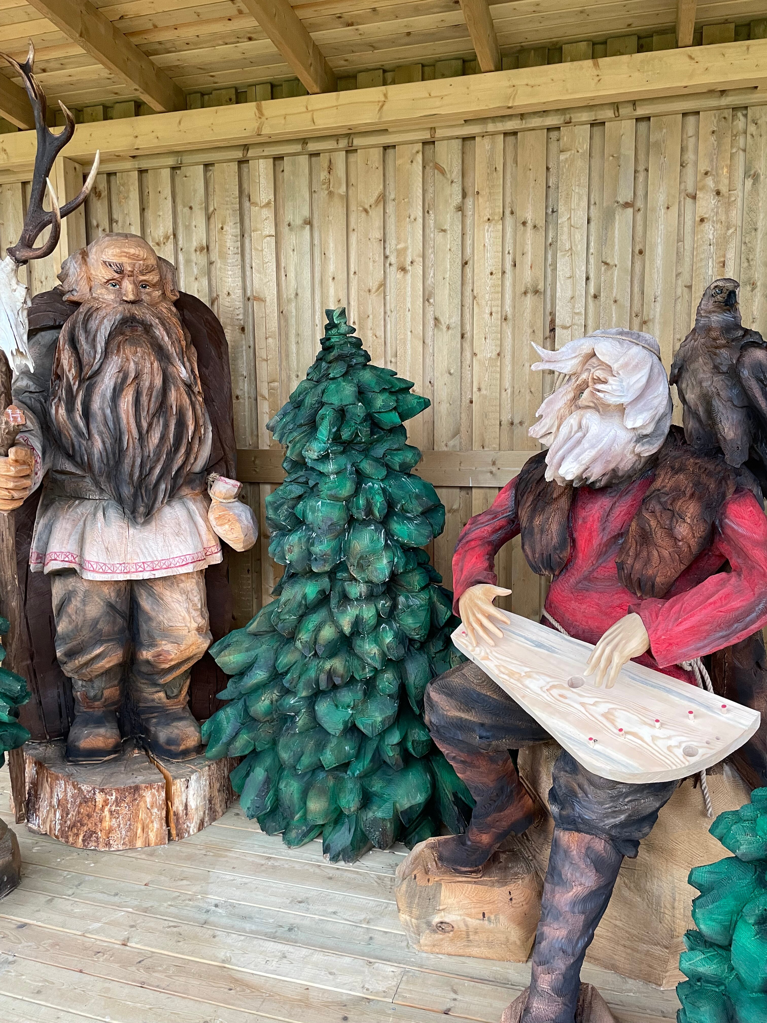 Фото Усадьба Калевалы