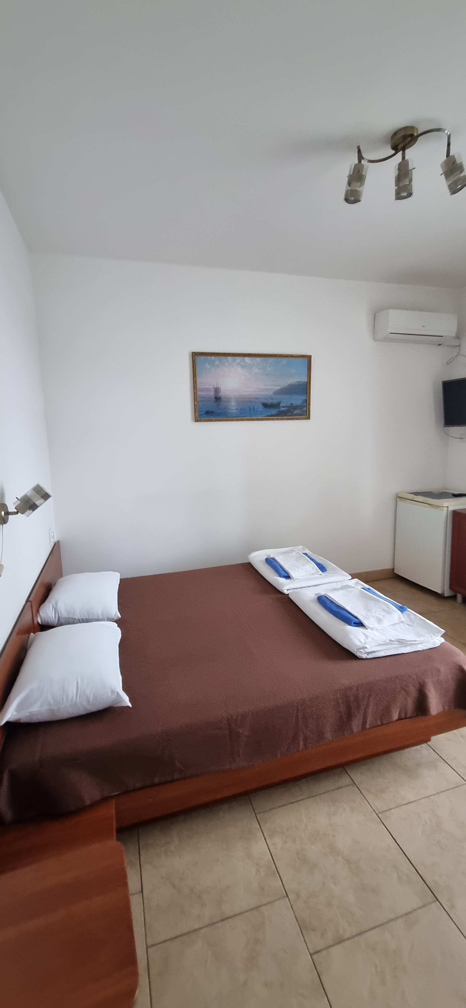 Фото Бригантина