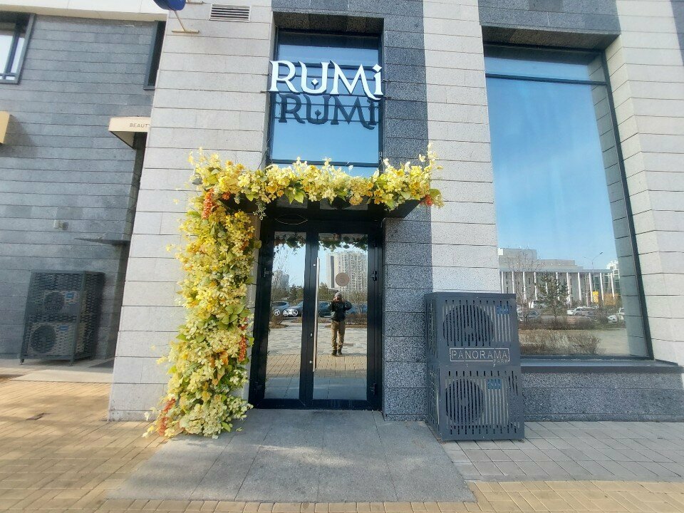 Cafe Rumi, Astana, photo