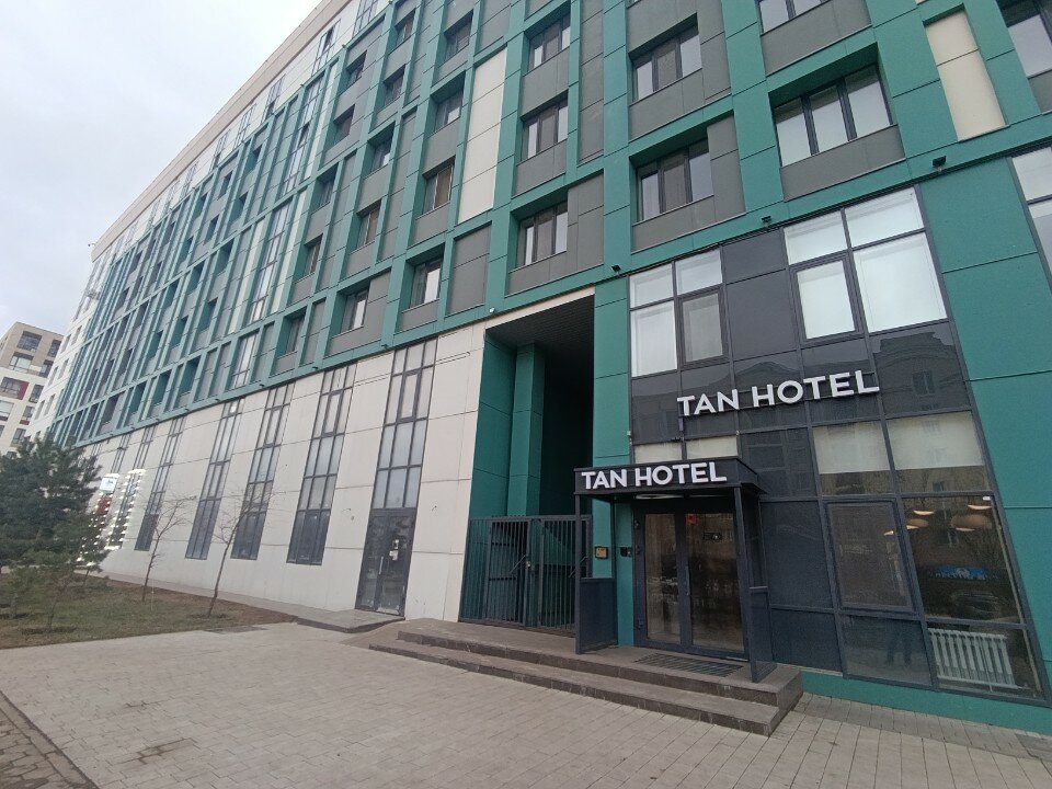 Фото Tan Hotel