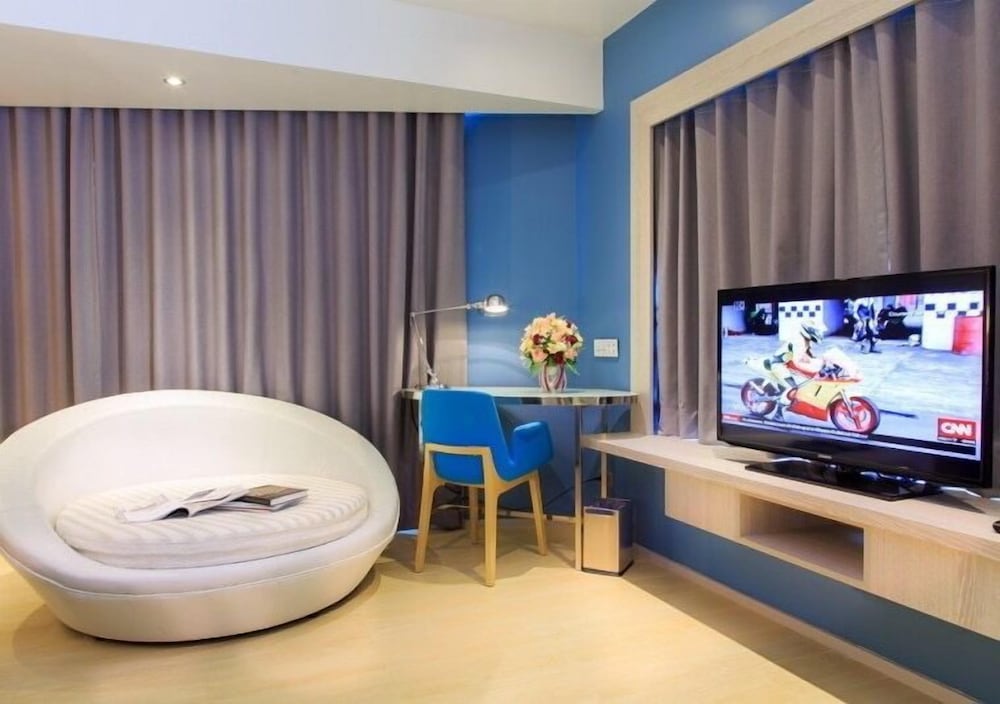 Фото Jomtien Orchid Hotel