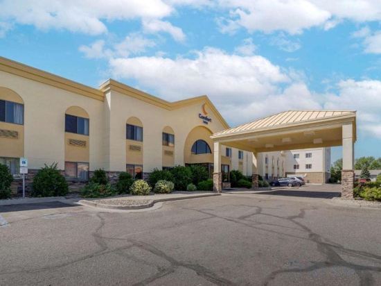 Фото Comfort Inn Bismarck