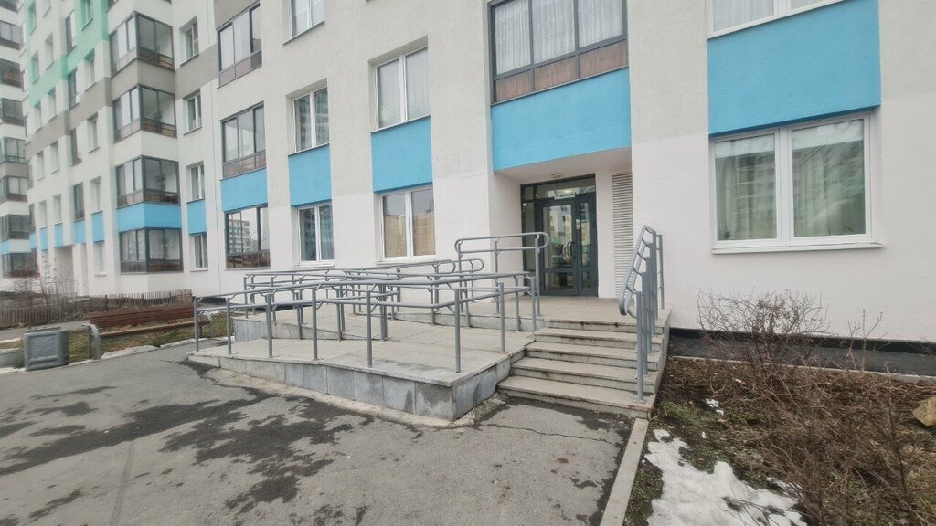 Children's developmental center Физмат клуб, Yekaterinburg, photo