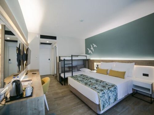 Гостиница Sailor's Beach Club в Кемере