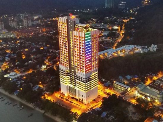 Фото Lexis Suites Penang