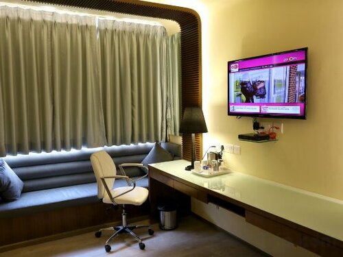 Внешний вид отеля Regenta Orko's Kolkata в Калькутте, фото 5